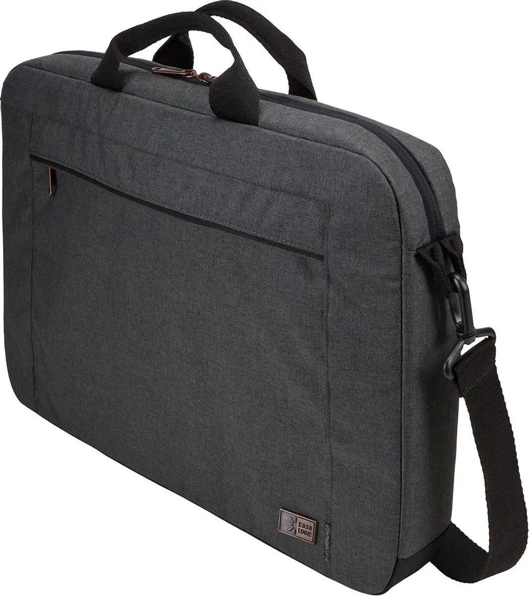 Case Logic Era Laptoptas 15.6 inch Obsidian - 4 Vakken