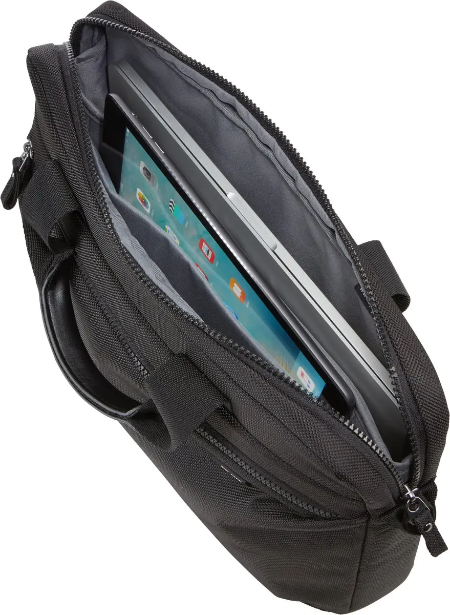 Case Logic Bryker BRYA113-BLACK Laptoptas 13.3" - Zwart