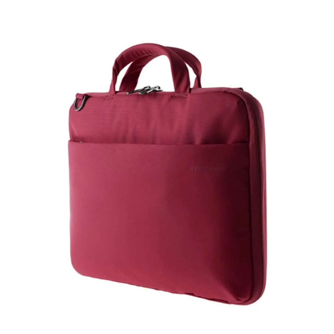 Tucano Darkolor BDA1314-R Laptophoes 14" - Rood