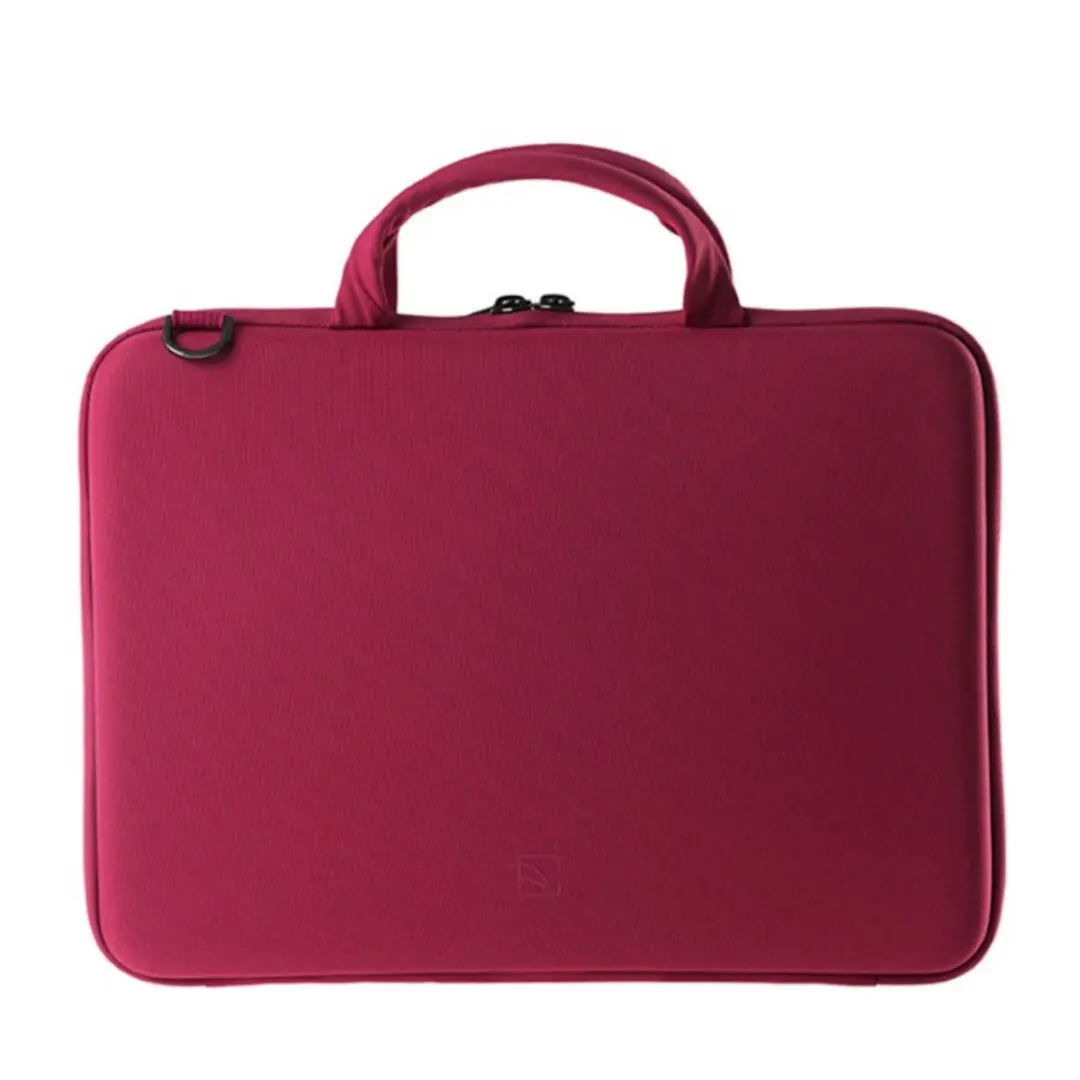 Tucano Darkolor BDA1314-R Laptophoes 14" - Rood