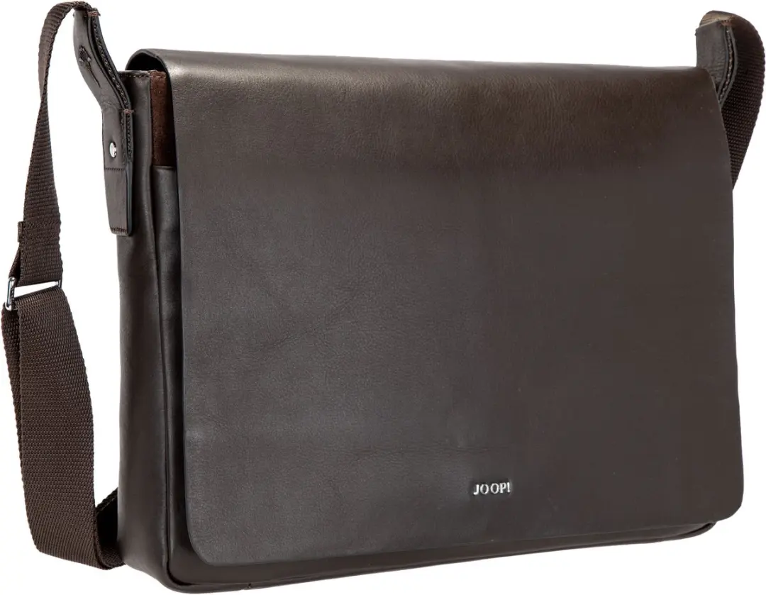 Joop! Oregon Messenger - 15 inch - Dunkelbraun