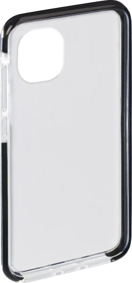 Hama Cover Protector Xiaomi Mi 11 Lite 5G - Zwart