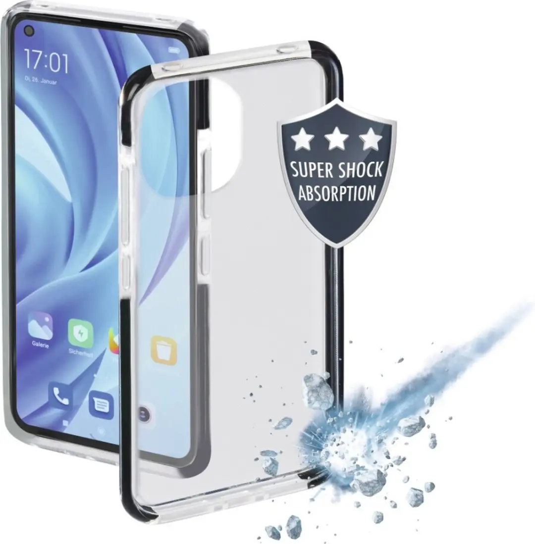 Hama Cover Protector Xiaomi Mi 11 Lite 5G