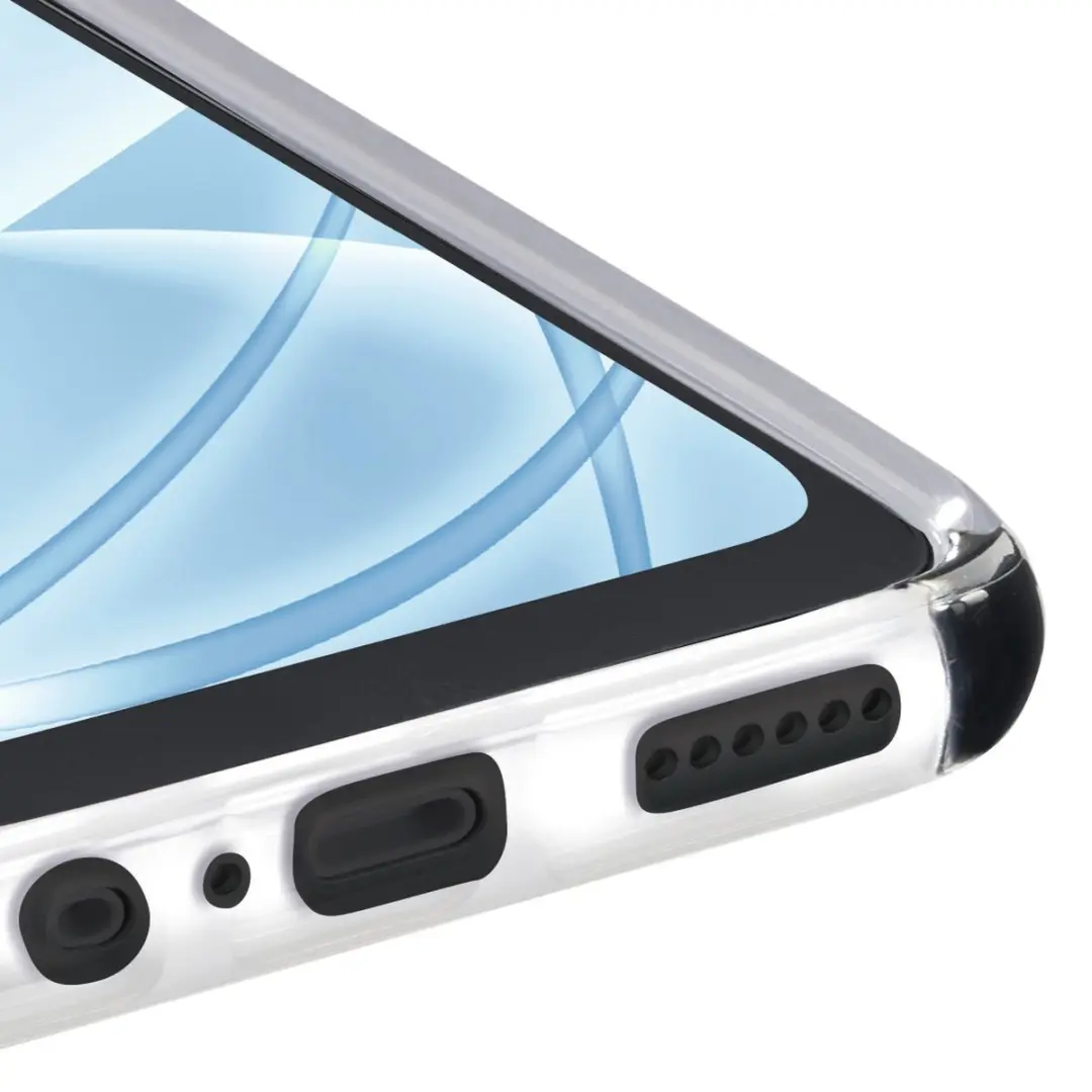 Hama Cover Protector Xiaomi Mi 11 Lite 5G - Zwart