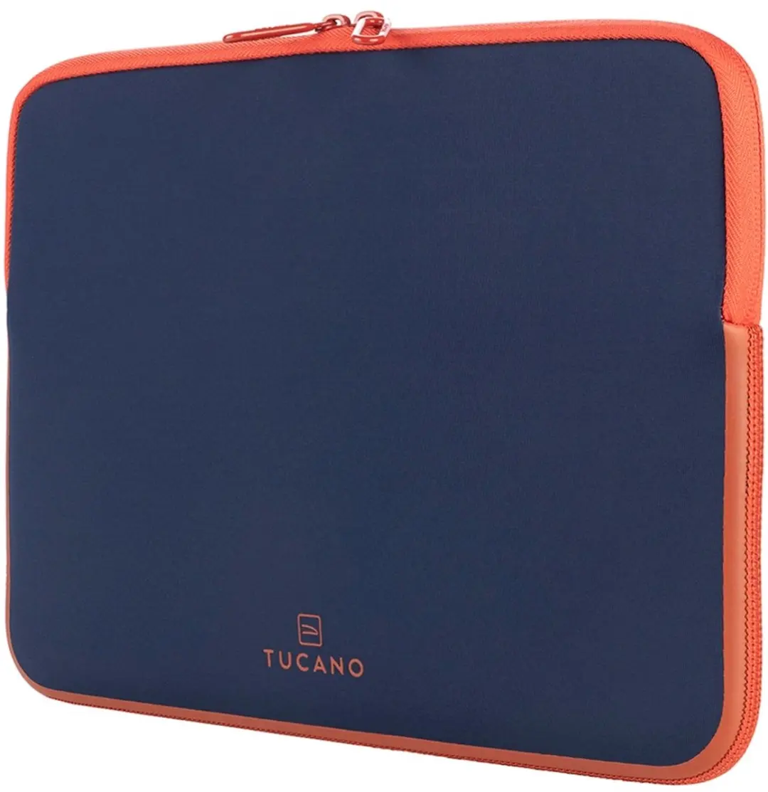 Tucano Elements BF-E-MB215-B MacBook Air 15 Hoes - 4mm Neopreen - Blauw
