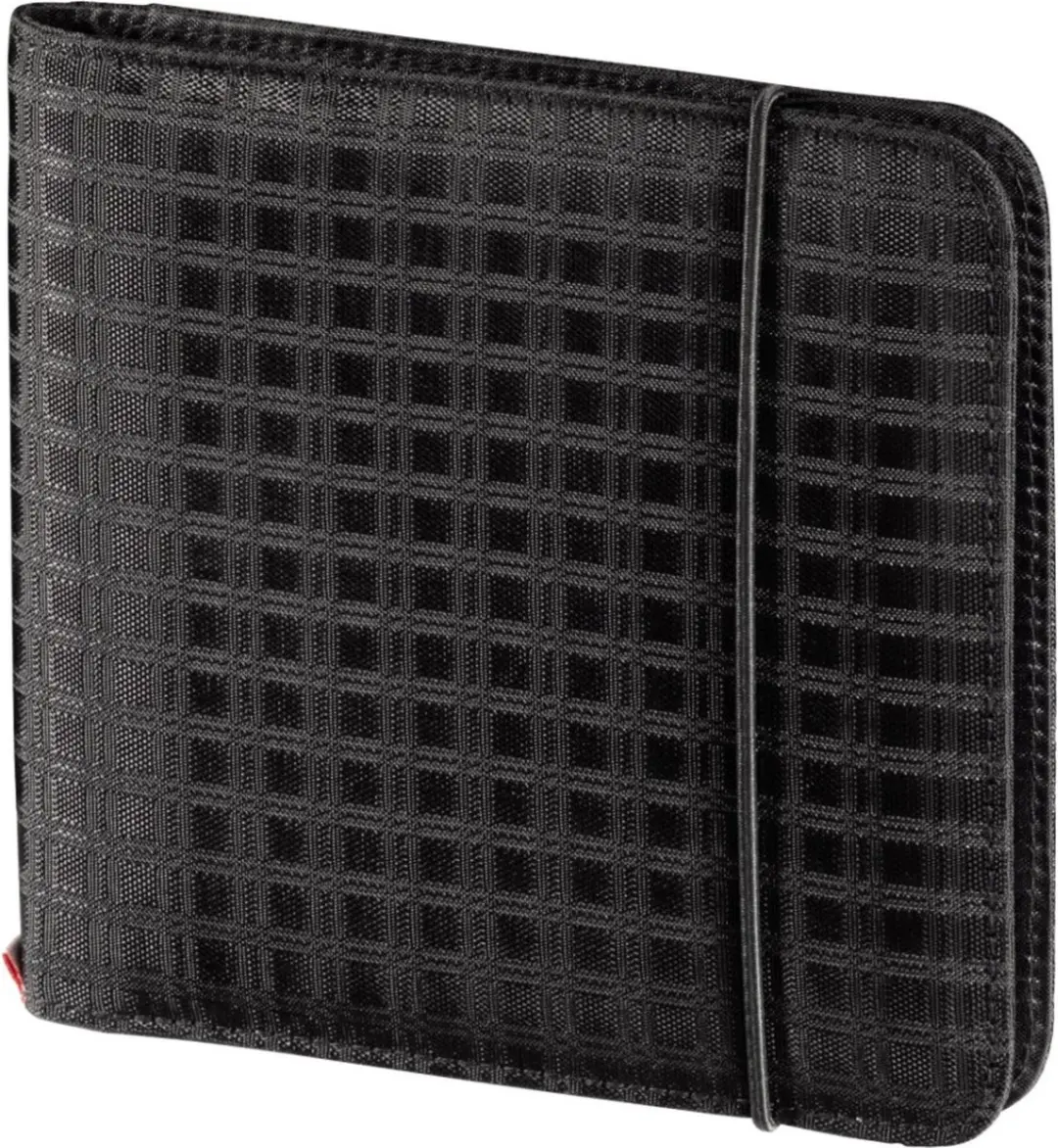 Hama RFB CD/DVD Wallet 24