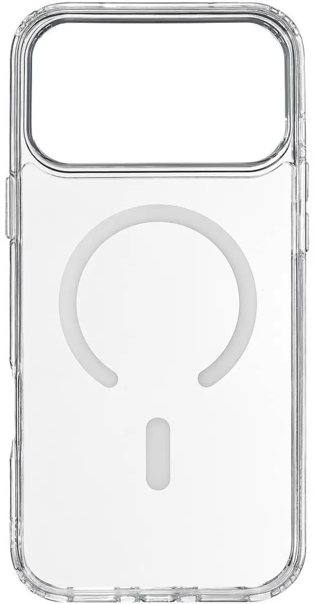Renkforce RF-6830720 Backcover iPhone 17 Pro Max - Transparant
