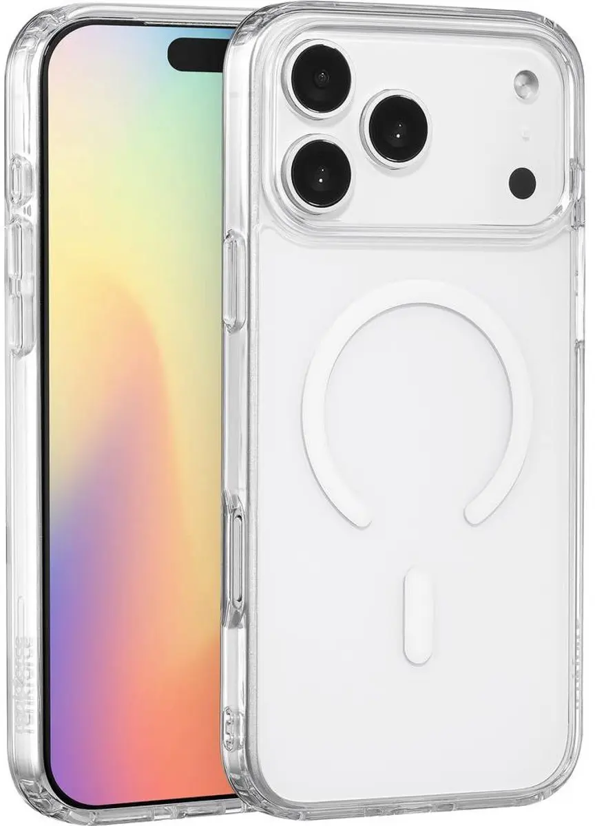 Renkforce RF-6830720 Backcover iPhone 17 Pro Max