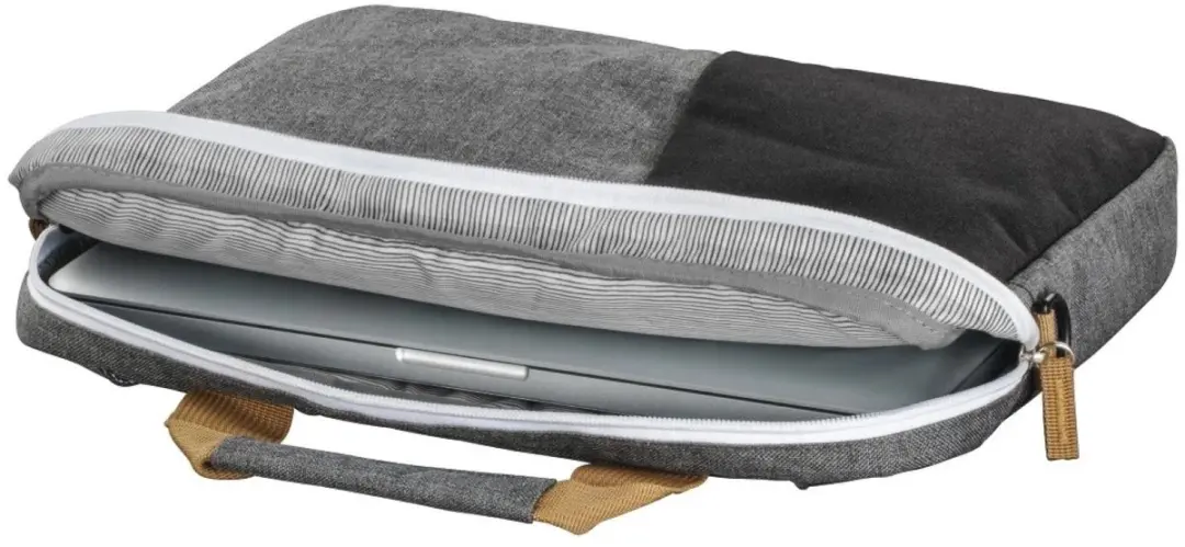 Hama Florenz Notebooktas 15,6" - MPN 00217116 - Grijs