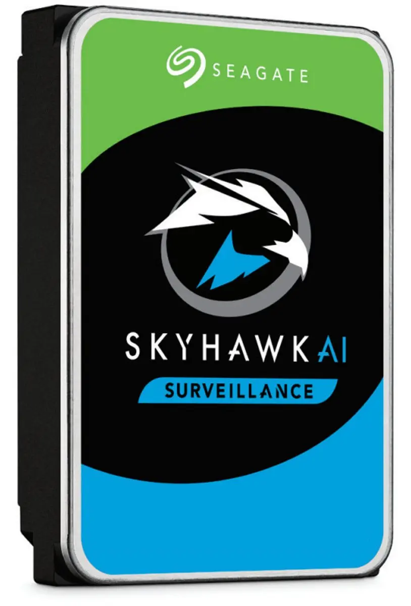 Seagate SkyHawk AI ST8000VE001 Harde Schijf 8TB - 3.5" - CCTV