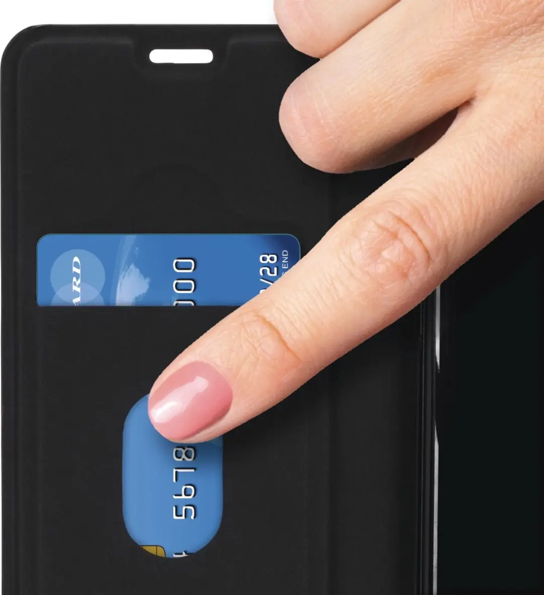 Hama Booklet Guard Pro Samsung Galaxy A42 5G - 1 Stuks