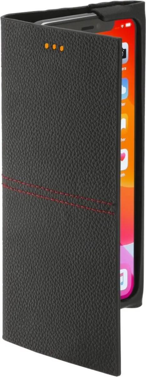 Hama Booklet Red Sensation No. 6 voor iPhone 11 Pro - Rood