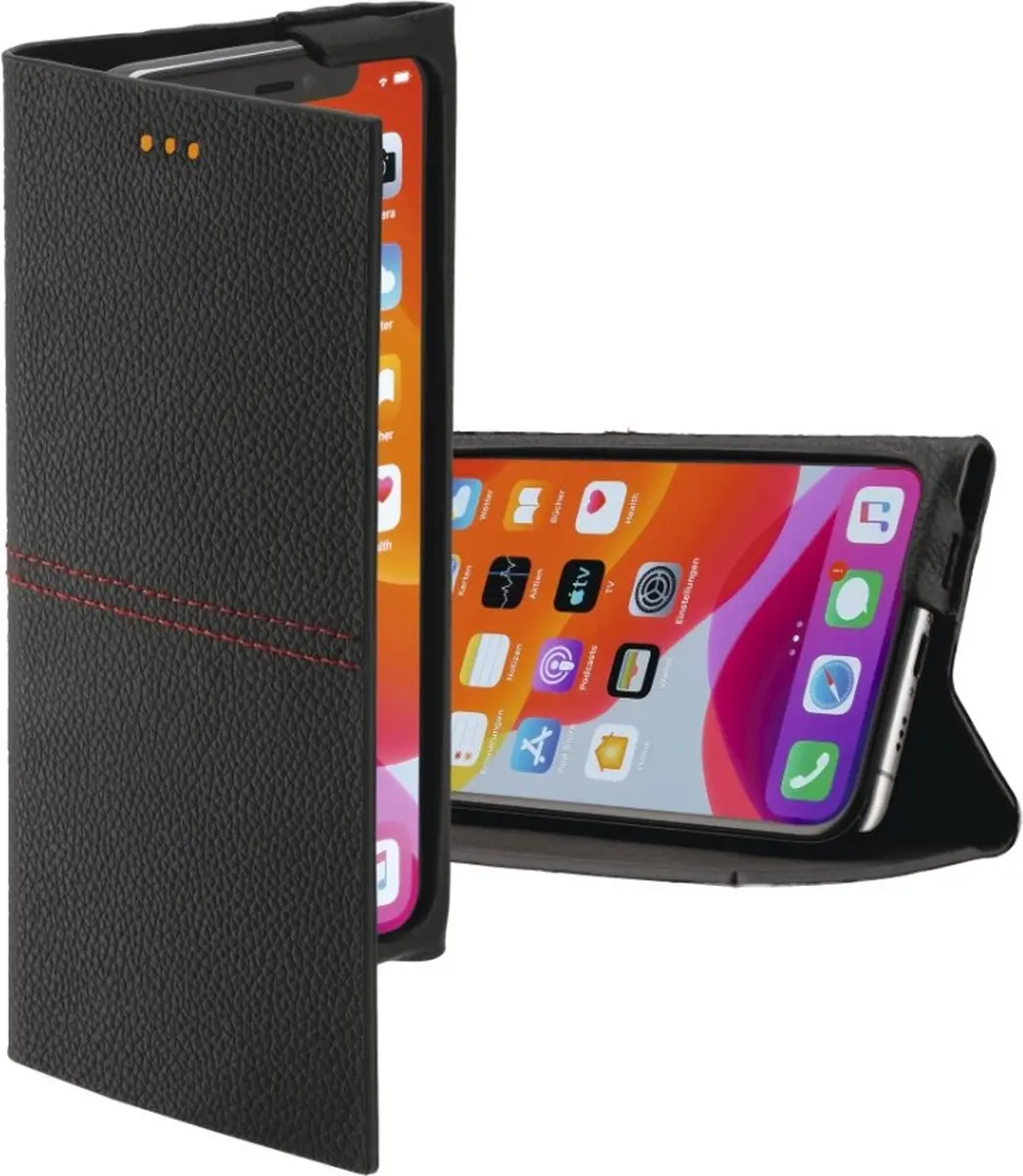 Hama Booklet Red Sensation No. 6 voor iPhone 11 Pro