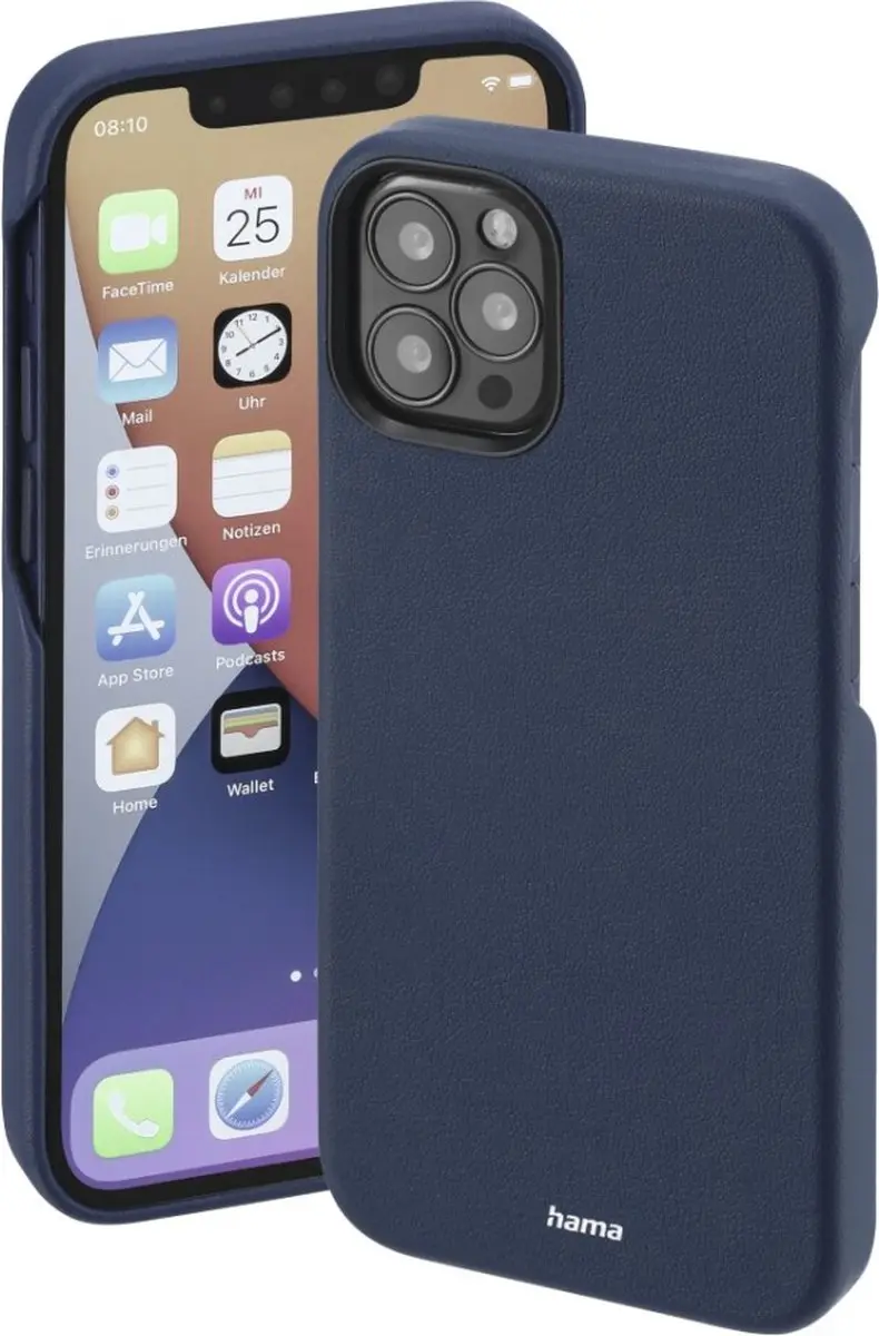 Hama MagCase Finest Sense iPhone 13 Pro Max