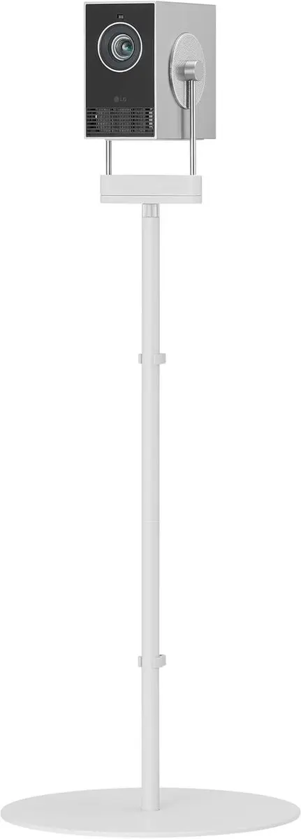 LG CQS710PB Beamer - Zwart