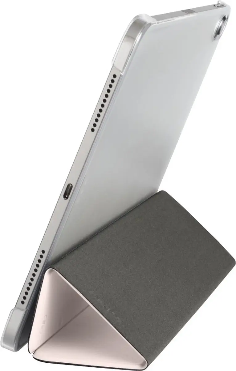 Hama Fold Clear Tablethoes - iPad Pro 11" (2020/2021) - Roze