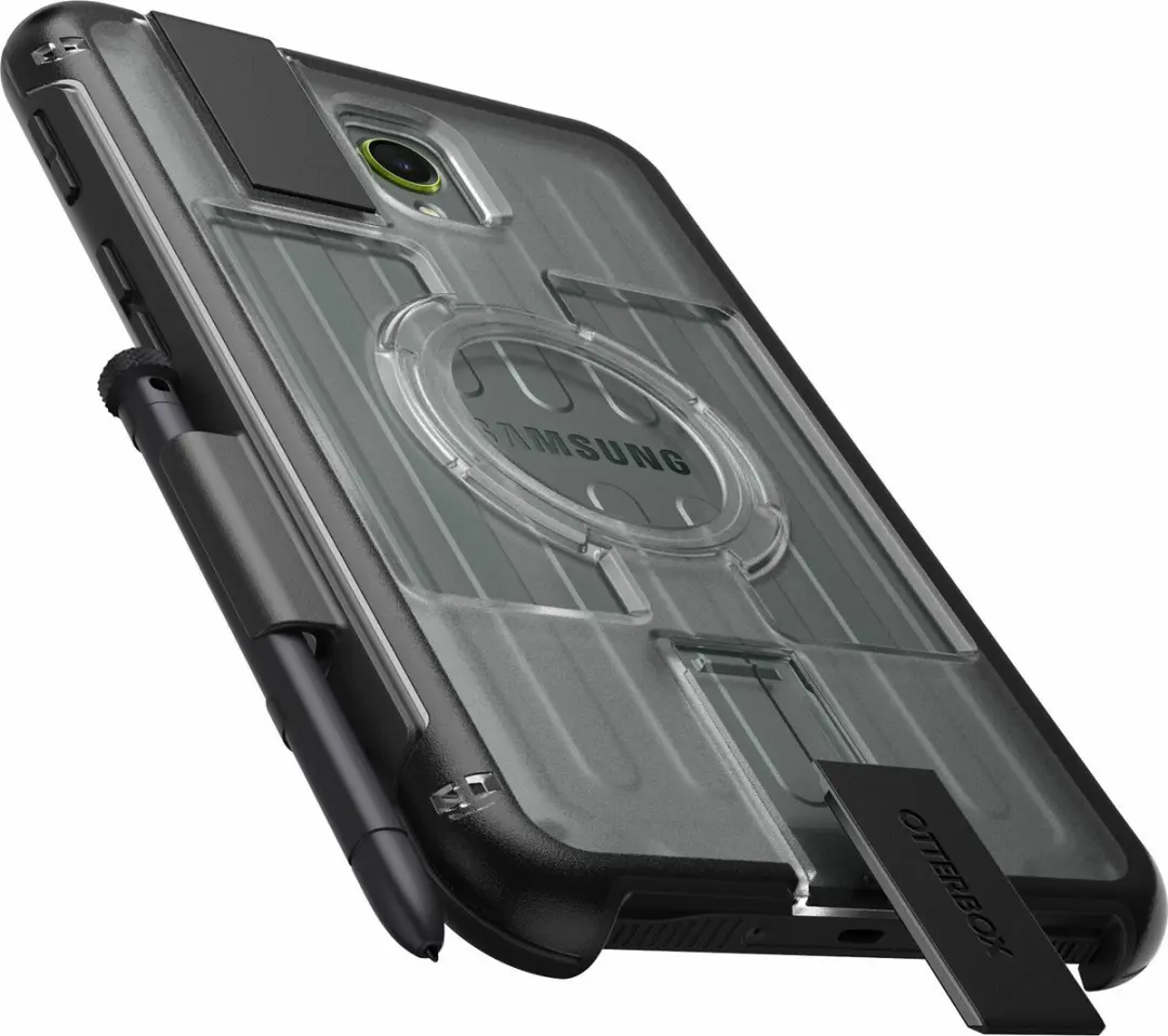 OtterBox Universe Series Case 77-96718 - Galaxy Tab Active 5 - 8" - Transparant/Zwart - afbeelding 4 van 4