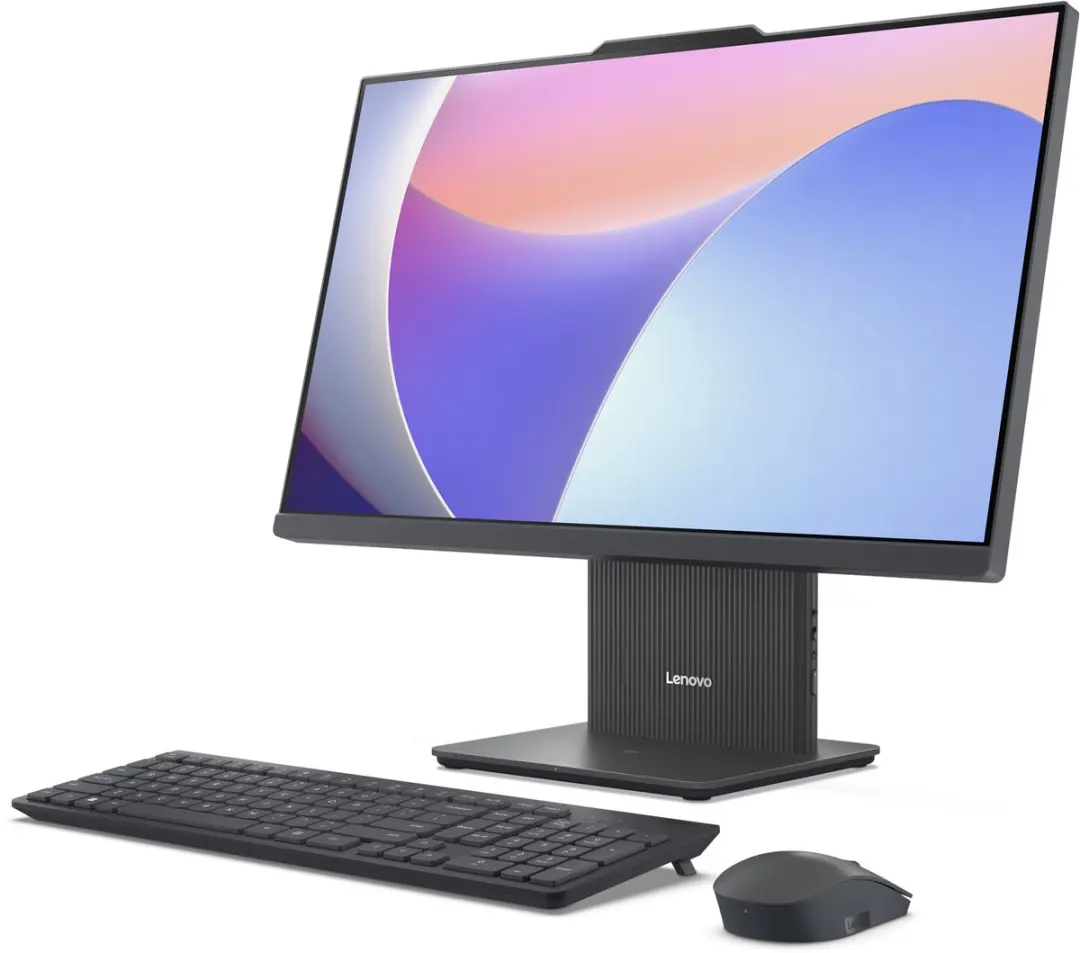 Lenovo IdeaCentre AIO 24ARR9 Alles-in-één-pc - 60,5cm Grijs