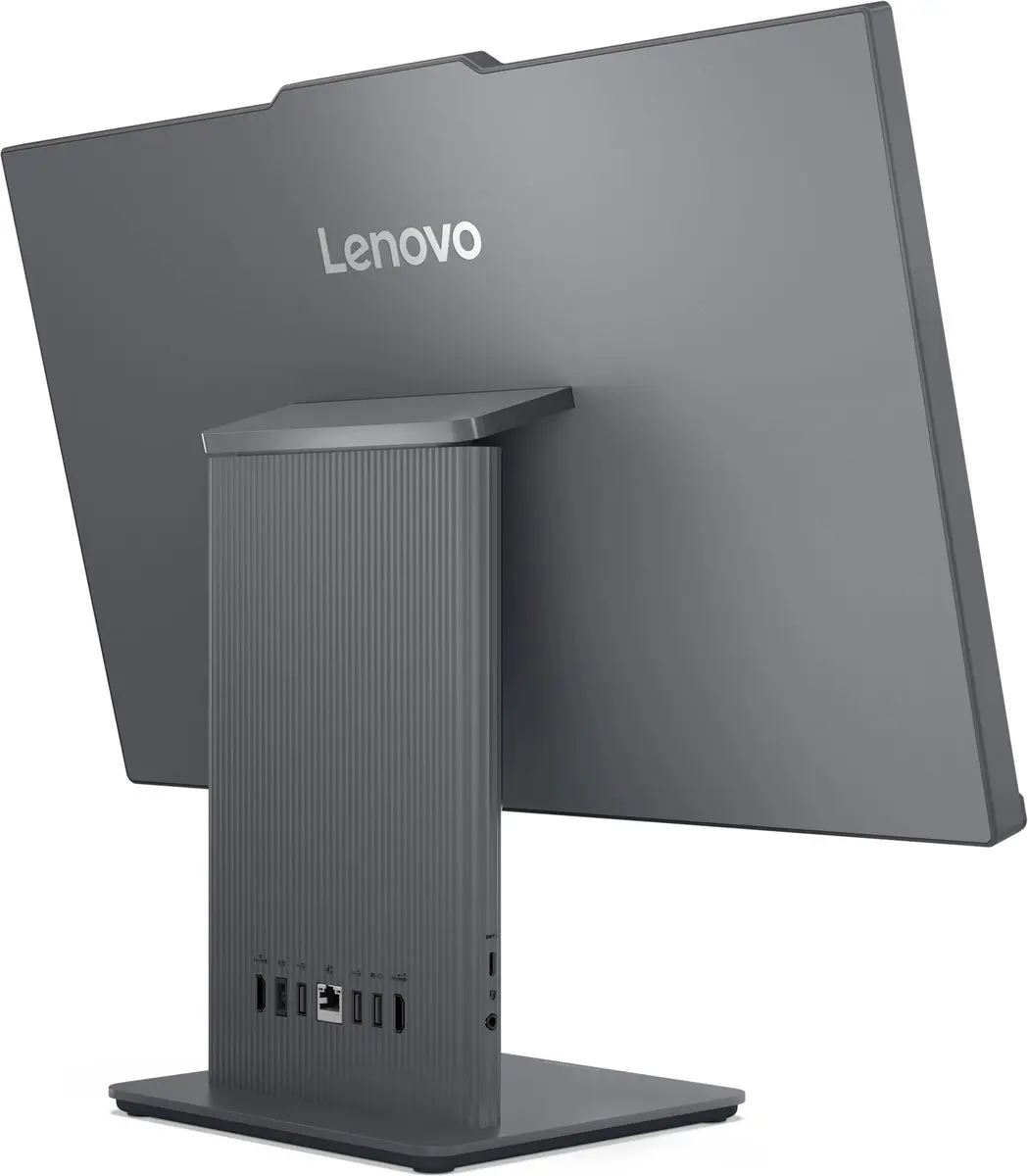 Lenovo IdeaCentre AIO 24ARR9 Alles-in-één-pc - 60,5cm Grijs - afbeelding 6 van 6