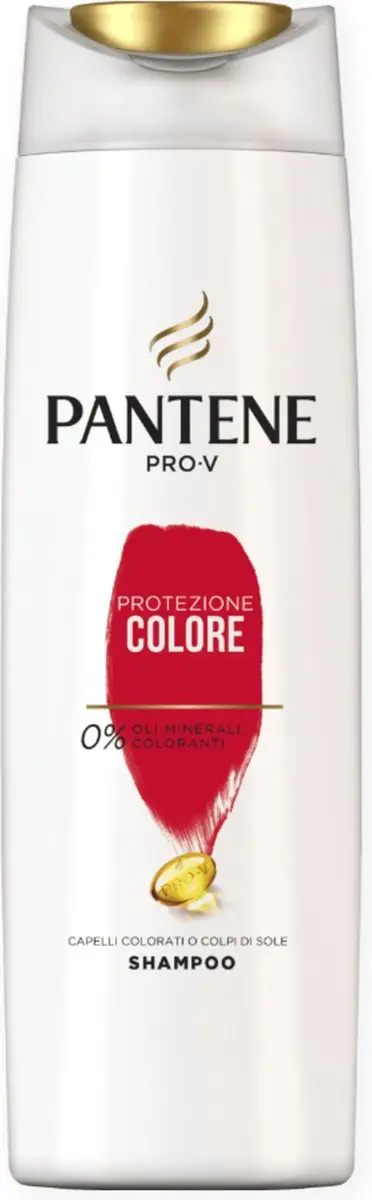Pantene Pro-V Protezione Colore Shampoo 225ml