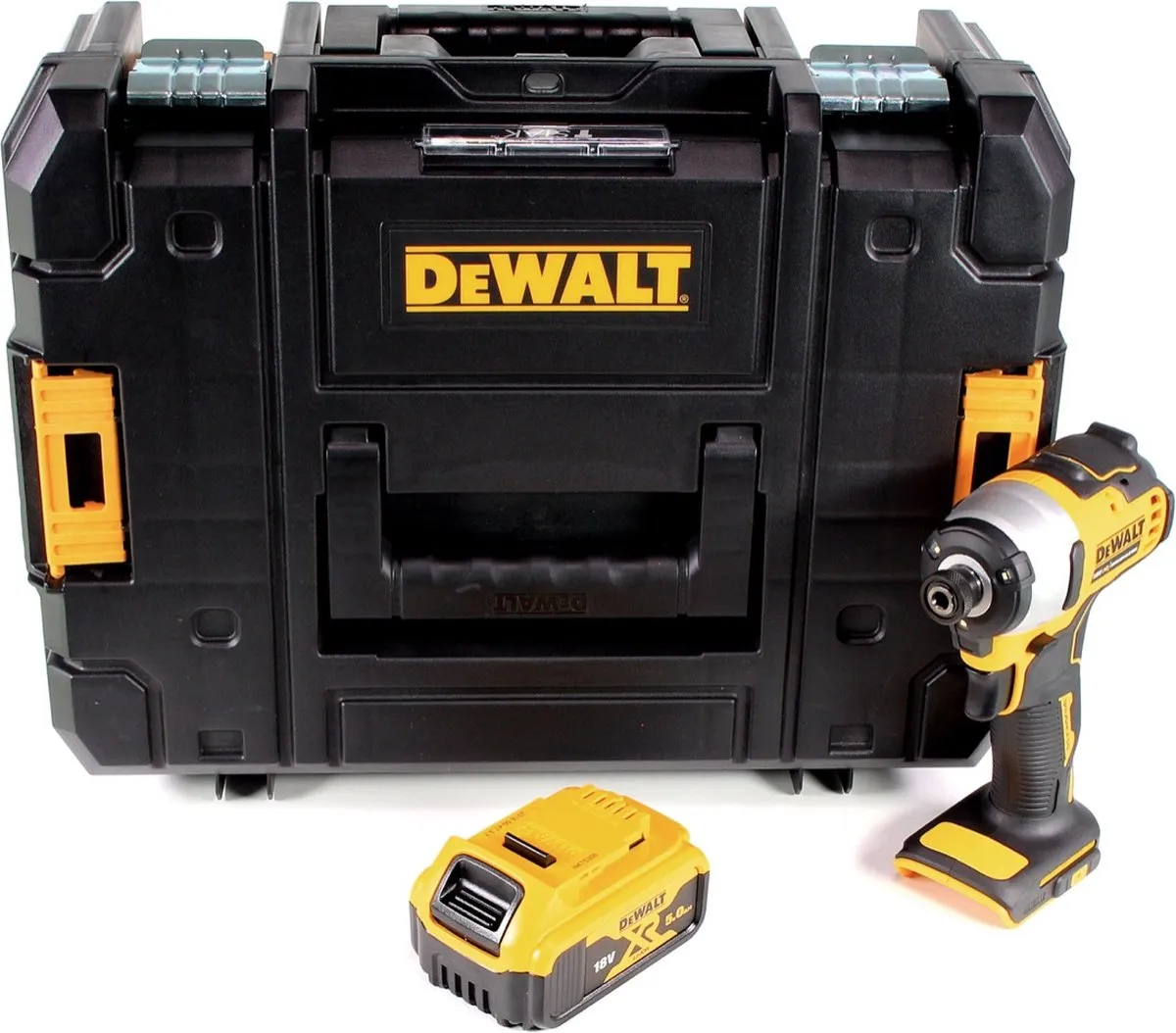 DeWalt DCF 809 NT Slagmoersleutel 18V - 300W - 5.0Ah