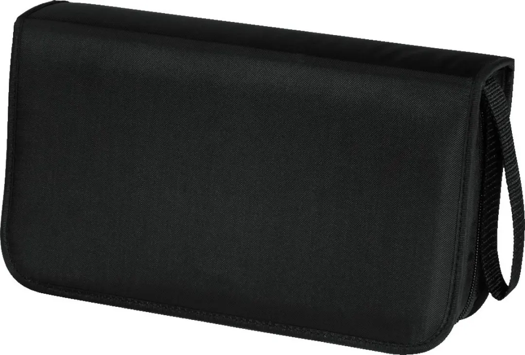 Hama Cd Wallet Nylon 80