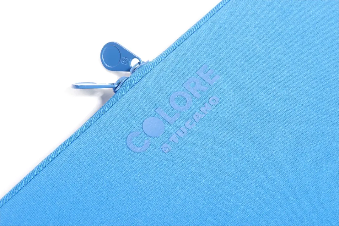 Tucano Colore BFC1011-B Laptophoes - 11.6 inch - Blauw - afbeelding 2 van 6