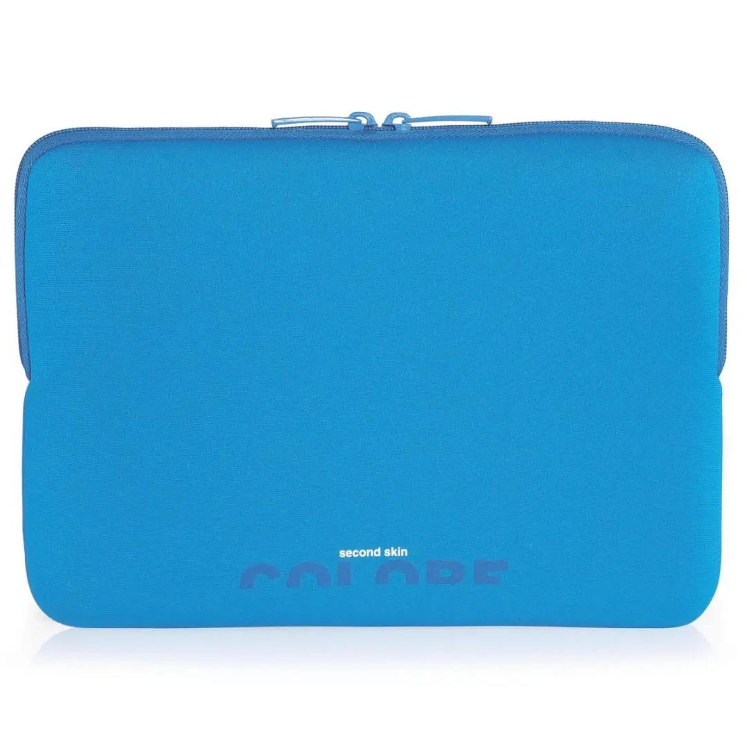 Tucano Colore BFC1011-B Laptophoes - 11.6 inch - Blauw - afbeelding 4 van 6