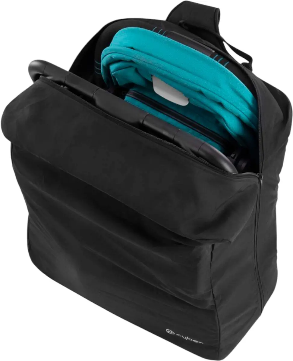 Cybex Reistas Coya/Beezy/Orfeo/Eezy S - Zwart