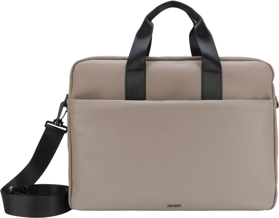 Joop! Lanciano Pandion Aktetas - 16 inch - Taupe