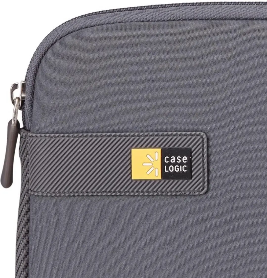 Case Logic LAPS113 Laptophoes 13 inch - Grijs - afbeelding 6 van 6