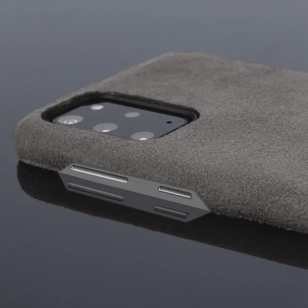 Hama Cover Sensitive Antraciet Samsung Galaxy S20+