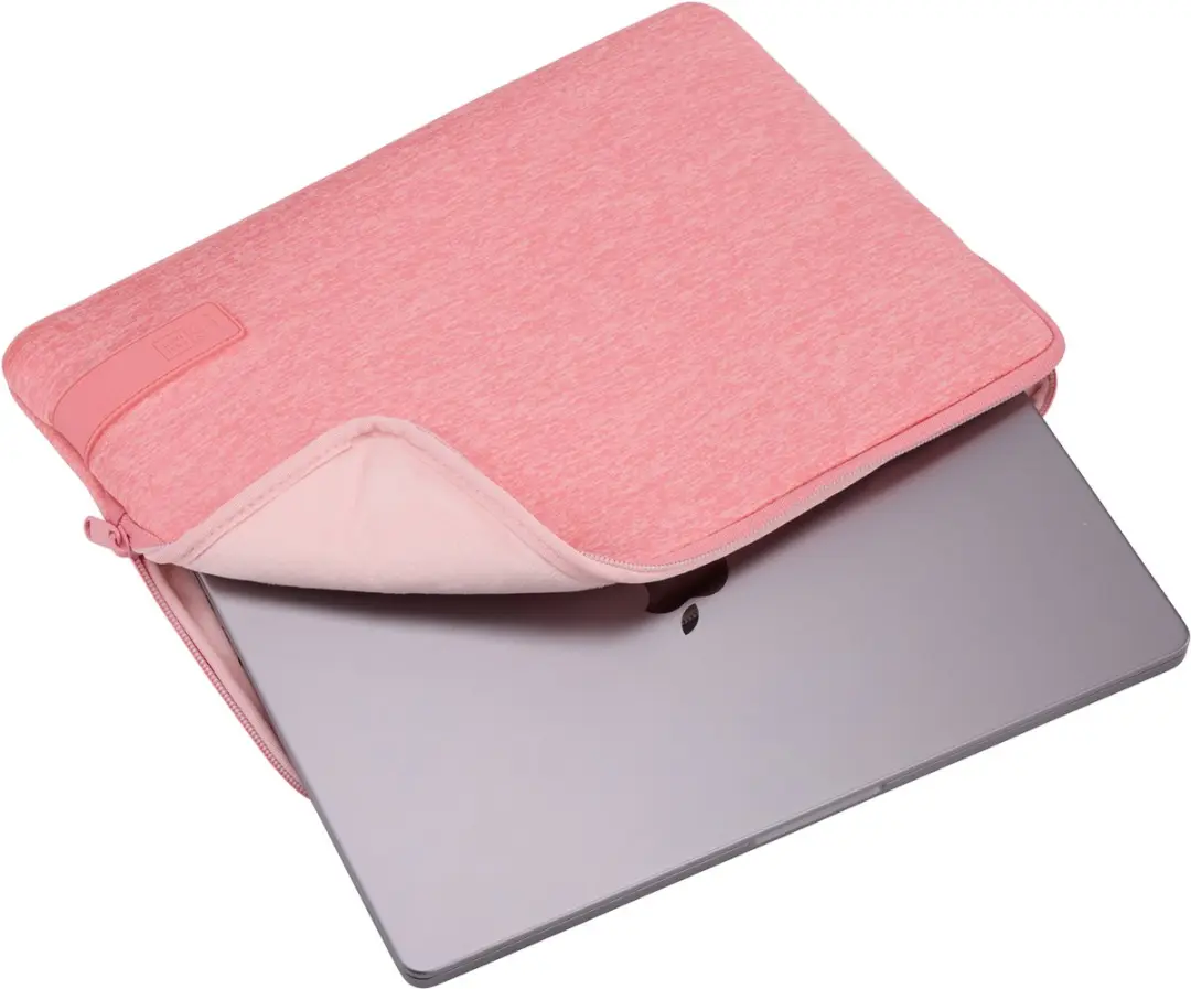 Case Logic Reflect MacBook 14 inch - Pomelo Pink