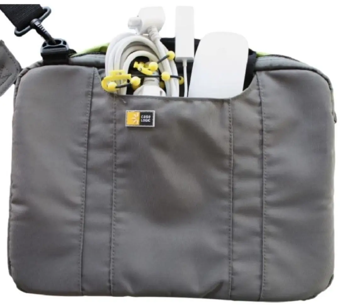 Case Logic Notebooktas PBCi112G 12 inch - Grijs