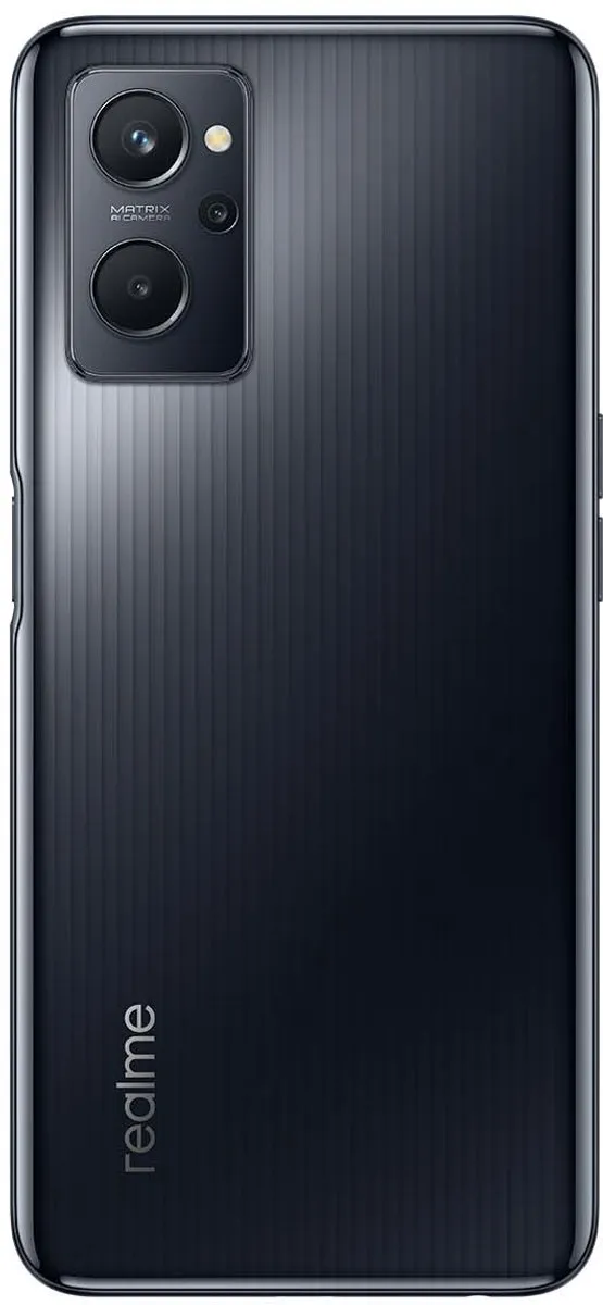 Realme 9i RM9I4-128BK Smartphone - 128GB - Zwart