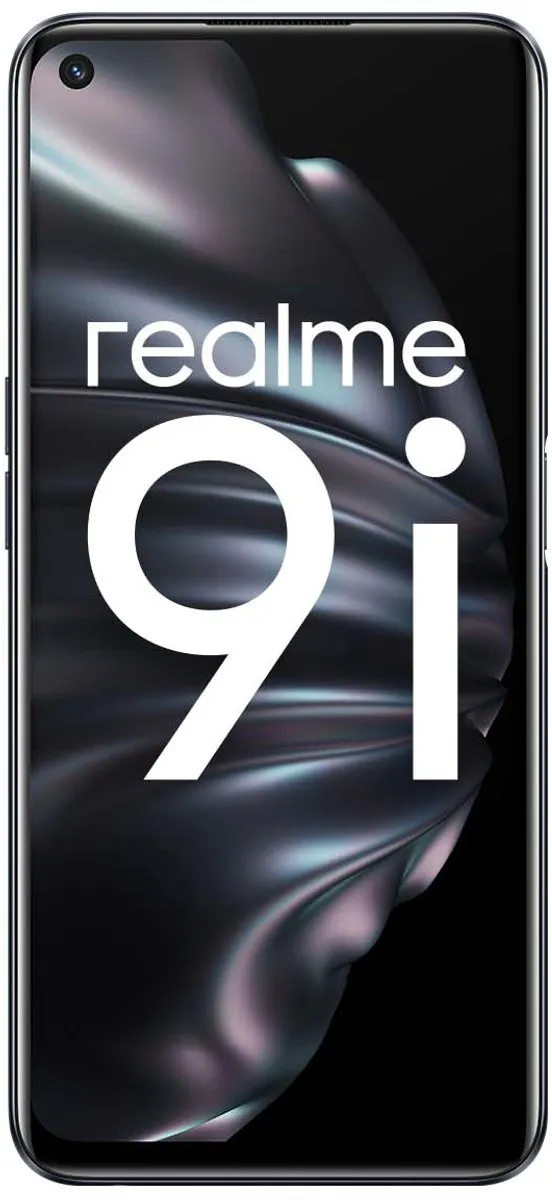Realme 9i RM9I4-128BK Smartphone - 128GB - Zwart