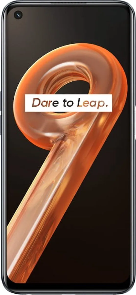 Realme 9i RM9I4-128BK Smartphone - 128GB - Zwart
