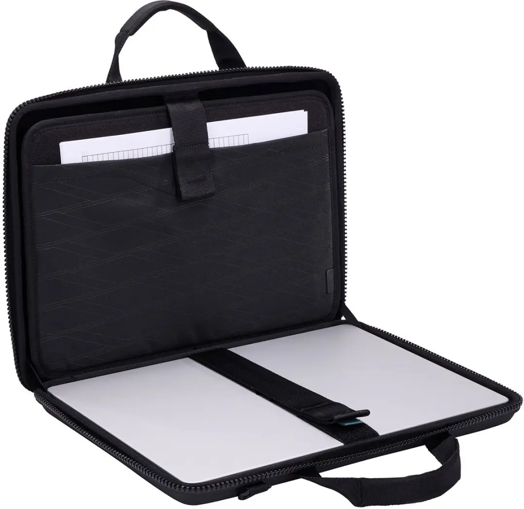 Thule Gauntlet Laptoptas 16" - 3205415 - Zwart
