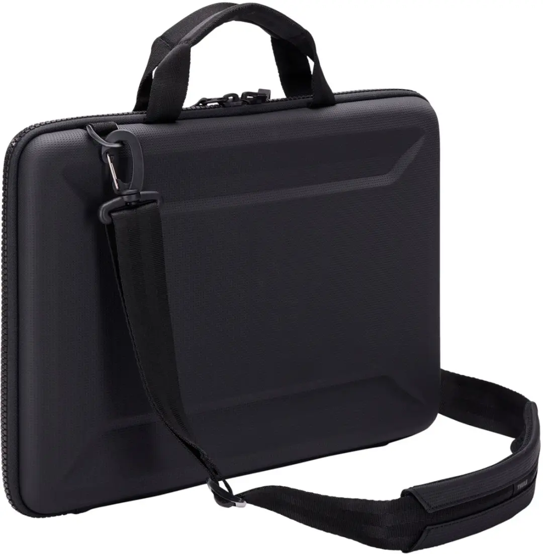 Thule Gauntlet Laptoptas 16" - 3205415 - Zwart - afbeelding 6 van 6