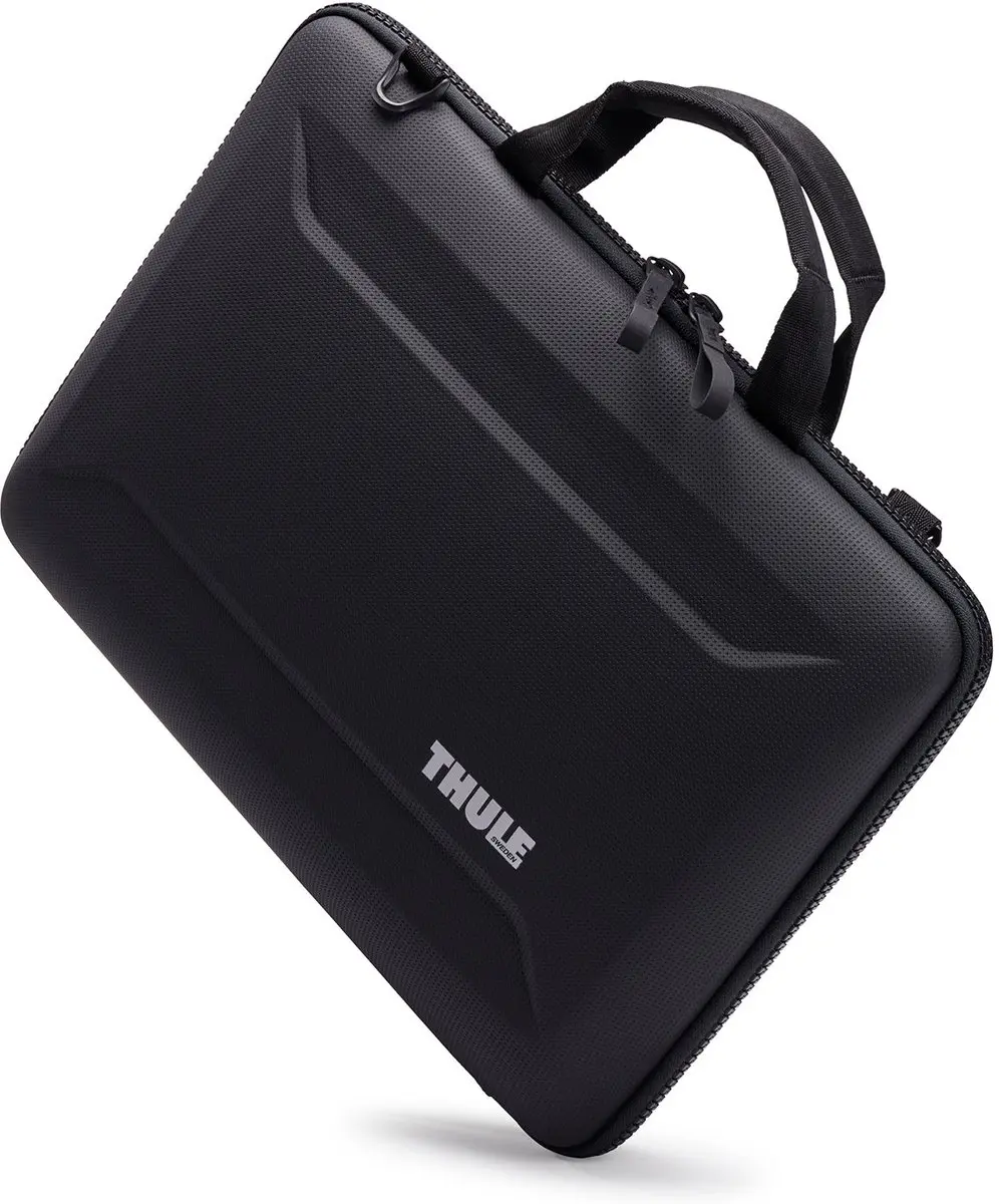 Thule Gauntlet Laptoptas 16" - 3205415 - Zwart