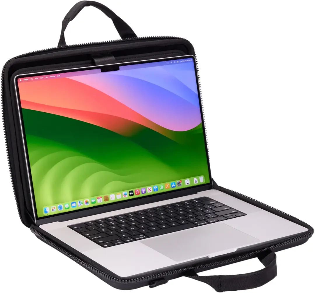 Thule Gauntlet Laptoptas 16" - 3205415 - Zwart
