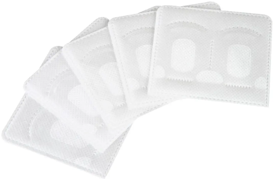 Hama SD Geheugenkaart Sleeves 15.4 inch