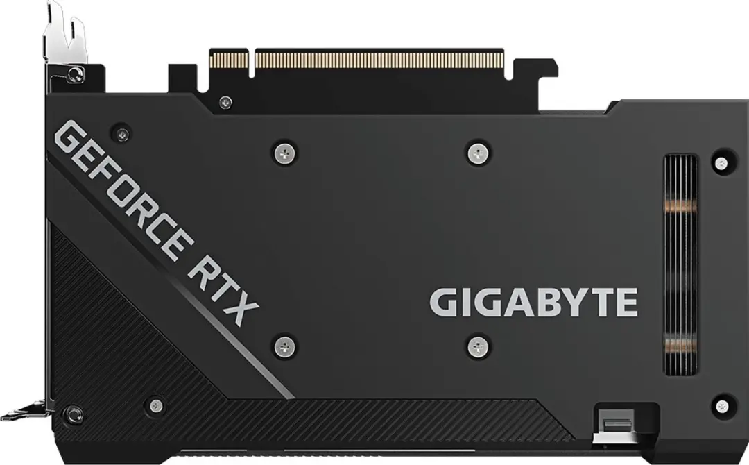 Gigabyte GeForce RTX 3060 WINDFORCE OC GV-N3060WF2OC-12GD Videokaart - 12GB GDDR6