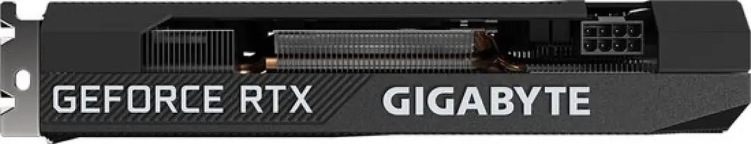 Gigabyte GeForce RTX 3060 WINDFORCE OC GV-N3060WF2OC-12GD Videokaart - 12GB GDDR6 - afbeelding 6 van 6
