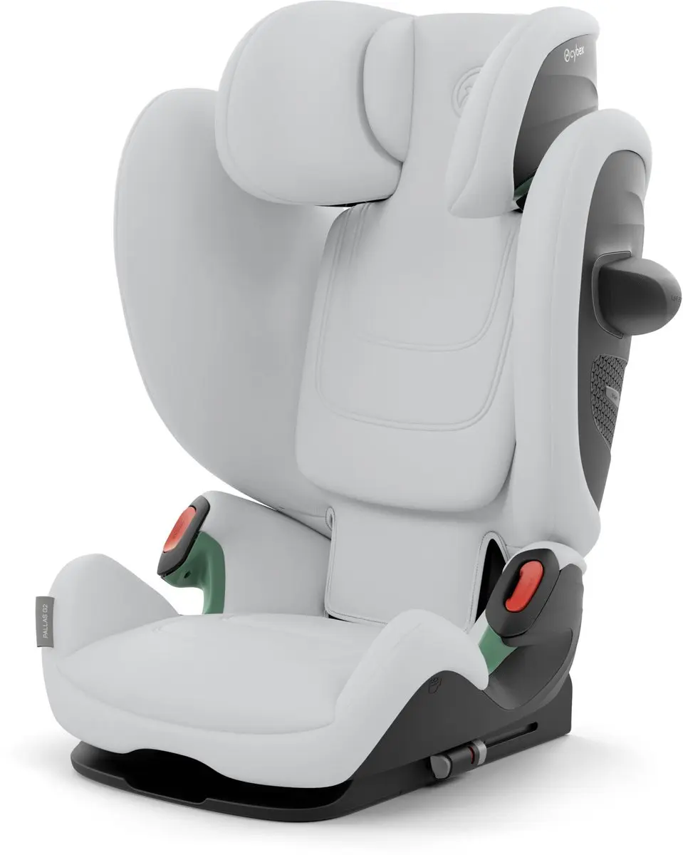 Cybex Pallas G3 Autostoel - Fog Grey