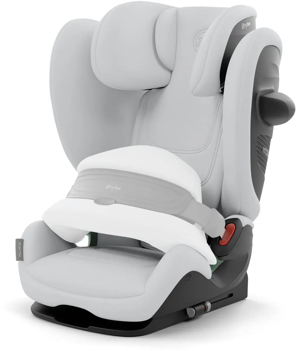Cybex Pallas G3 Autostoel - Fog Grey