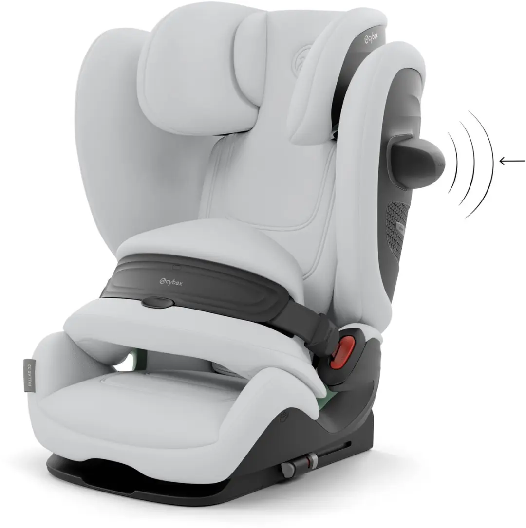 Cybex Pallas G3 Autostoel - Fog Grey