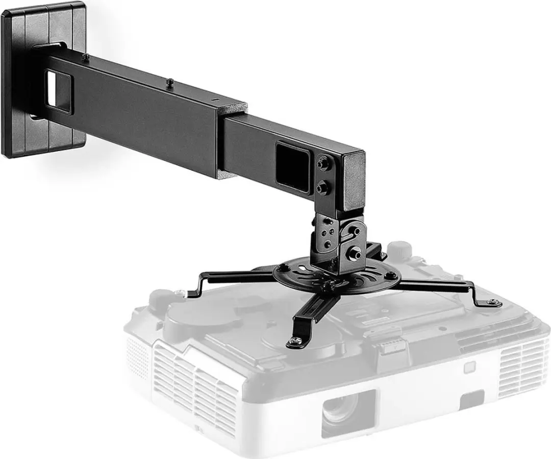 Nedis PJWM200BK Projectorbeugel