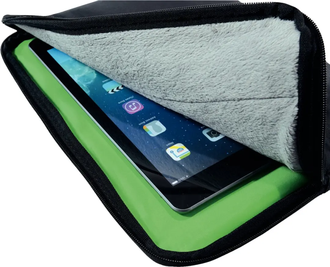 Leitz Laptophoes 15.6" 62240095 - 7 Vakken - Zwart