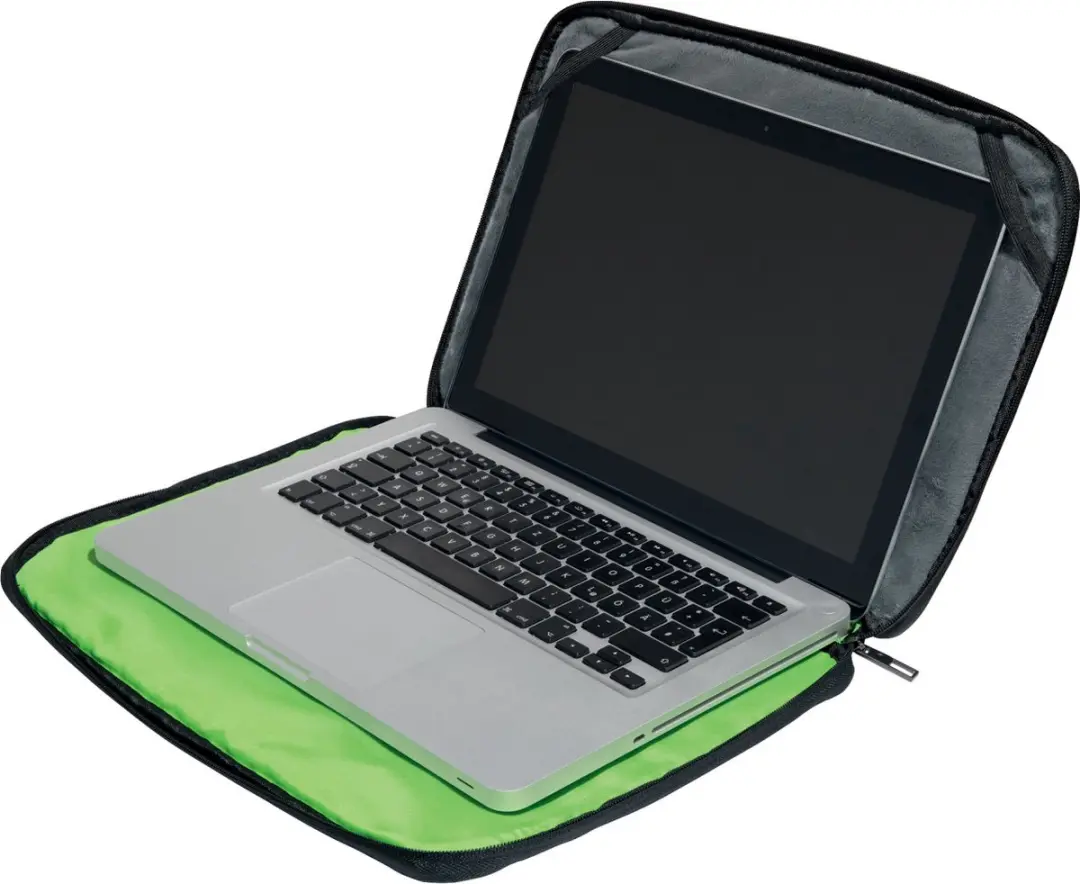 Leitz Laptophoes 15.6" 62240095 - 7 Vakken - Zwart